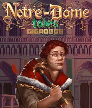 Notre-Dame Tales GigaBlox