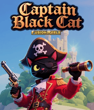 Captain Black Cat Fusion Reels