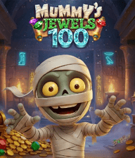 Mummy's Jewels 100