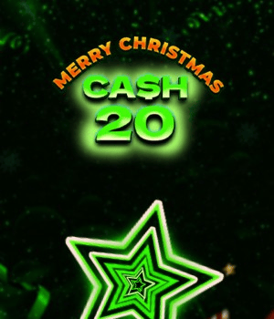 Cash 20 Christmas