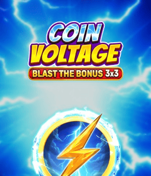Coin Voltage - Blast the Bonus 3x3