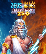 Zeus vs Hades - Gods of War 250
