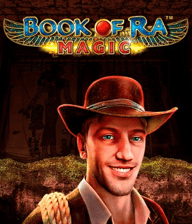Book of Ra Magic