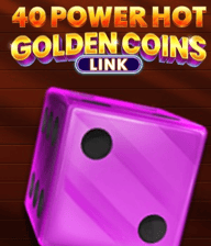40 Power Hot Dice Edition Golden Coins Link
