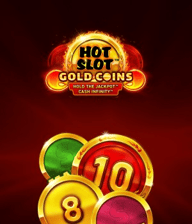 Hot Slot: Gold Coins