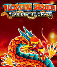 Floating Dragon - Year of the Snake