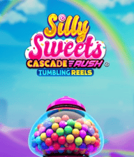 Silly Sweets Cascade Rush