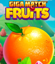 Giga Match Fruits