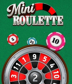 Mini Roulette