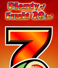 Plenty of Fruit 20 Hot