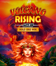 Volcano Rising SE