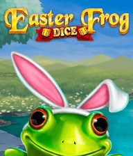 Easter Frog Dice
