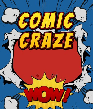 Comic Craze