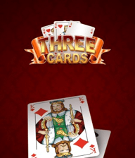 Three Cards