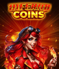 Inferno Coins: Ultimate: Running Wins