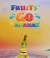 Fruits Go Bananas