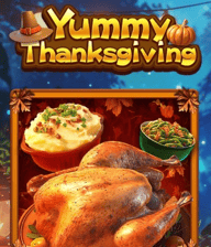 Yummy Thanksgiving