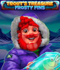 Trout's Treasure - Frosty Fins