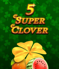 5 Super Clover