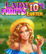 Lady Fruits 10 Easter