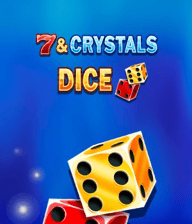 7 & Crystals Dice