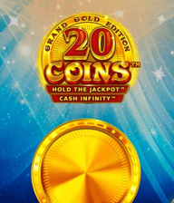 20 Coins Grand Gold Edition