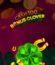 Cash 100 Bonus Clover