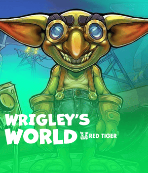 Wrigley's World