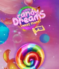 Candy Dreams: Sweet planet Bonus buy