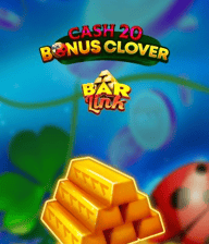 Cash 20 Bonus Clover Bar Link