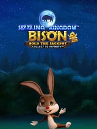 Sizzling Kingdom Bison Easter