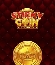 Sticky Coin: Hold the Spin