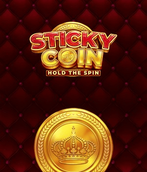 Sticky Coin: Hold the Spin