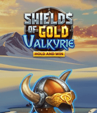 Shields of Gold Valkyrie Hold and Win