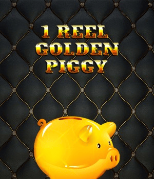 1 Reel Golden Piggy