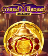 Grand Bazaar Hold & Win