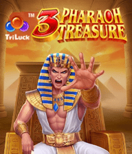 3 Pharaoh Treasure