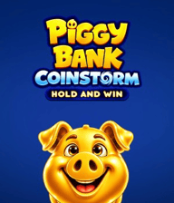 Piggy Bank: Coinstorm