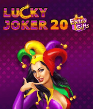 Lucky Joker 20 Extra Gifts