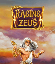 Raging Zeus