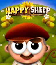 Happy Sheep