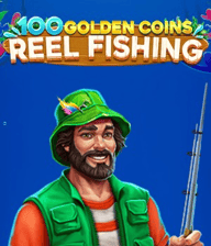 100 Golden Coins: Reel Fishing