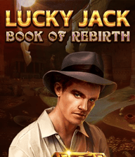 Lucky Jack - Book Of Rebirth
