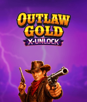 Outlaw Gold X-UNLOCK Running Wins