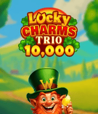 Lucky Charms Trio 10,000