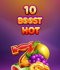 10 Boost Hot