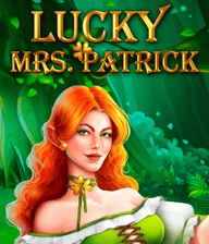 Lucky Mrs Patrick