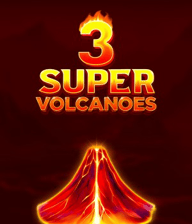 3 Super Volcanoes