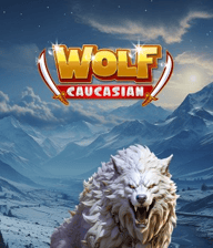 Caucasian Wolf