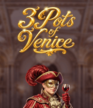 3 Pots of Venice